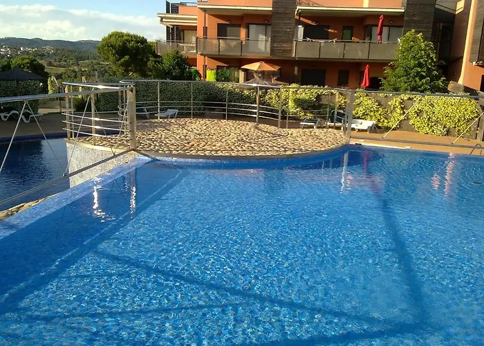 Apartment Sa Boadella Beach, - Costa Brava Lloret de Mar