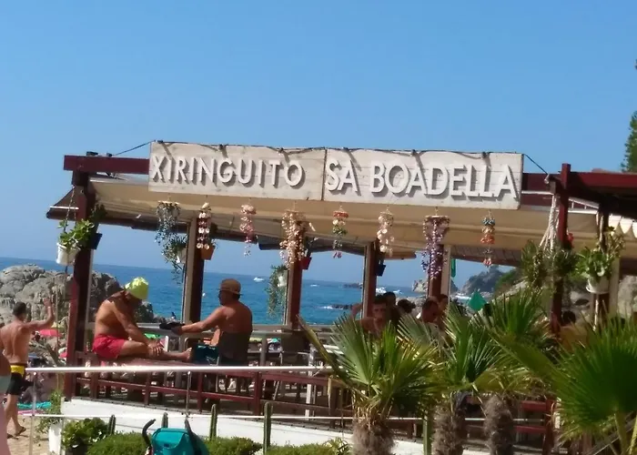 Appartement Sa Boadella Beach, - Costa Brava *