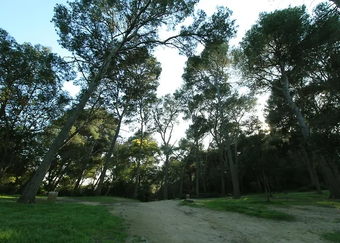 Sa Boadella Beach, - Costa Brava * Lloret de Mar