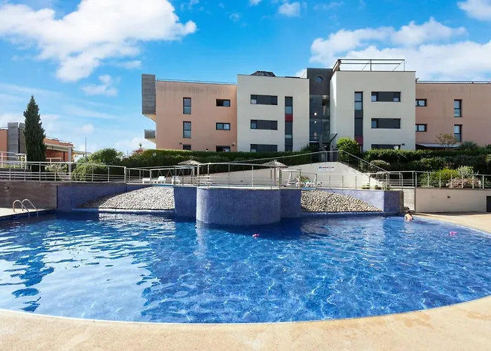 Sa Boadella Beach, - Costa Brava * Lloret de Mar