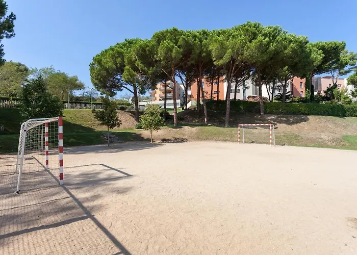 アパート Sa Boadella Beach, - Costa Brava リョレート・デ・マル