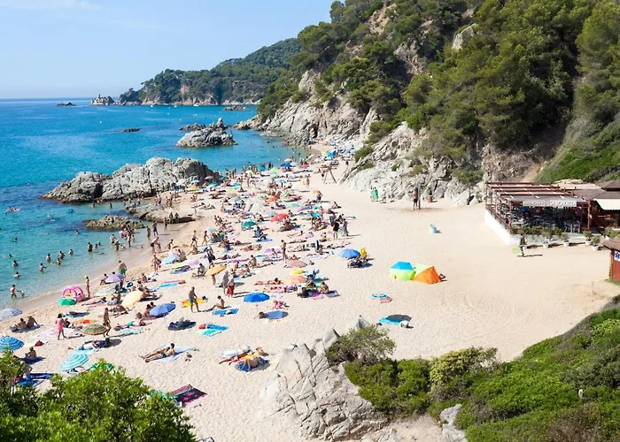 アパート Sa Boadella Beach, - Costa Brava *
