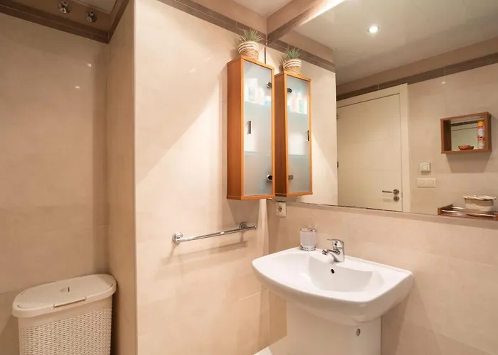 Sa Boadella Beach, - Costa Brava Apartment Lloret de Mar