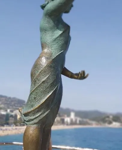 Apartment Sa Boadella Beach, - Costa Brava