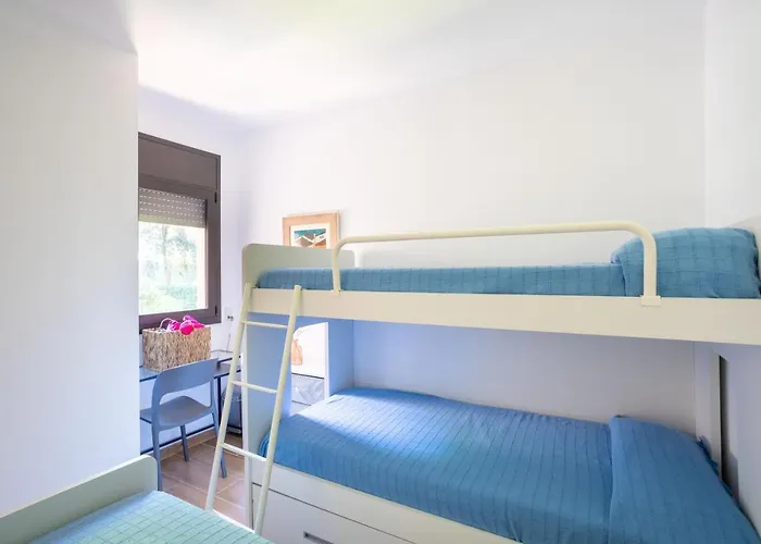 Sa Boadella Beach, - Costa Brava Apartment *