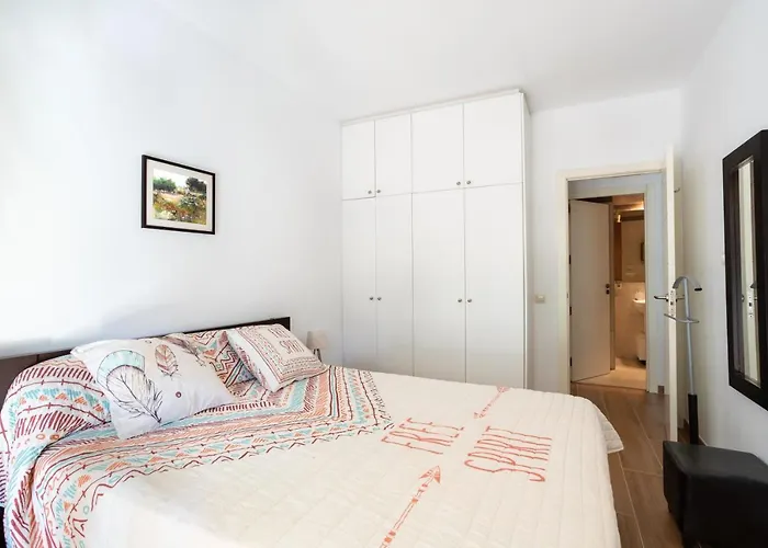 Apartment Sa Boadella Beach, - Costa Brava Lloret de Mar