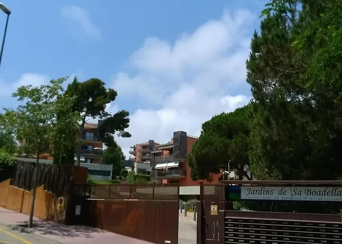 Apartment Sa Boadella Beach, - Costa Brava Lloret de Mar