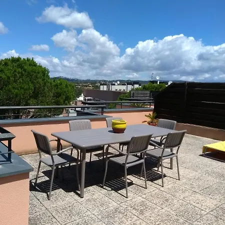 Sa Boadella Beach, - Costa Brava Apartamento