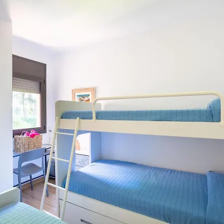 Sa Boadella Beach, - Costa Brava Apartment *