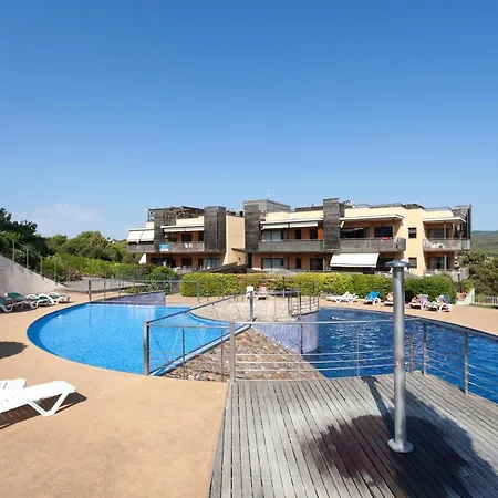 Sa Boadella Beach, - Costa Brava Lägenhet