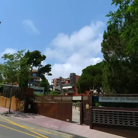 Apartment Sa Boadella Beach, - Costa Brava Lloret de Mar